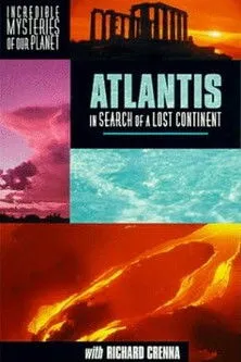 Póster de Atlantis: In Search of a Lost Continent