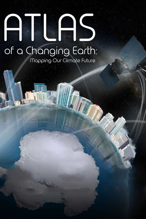 January LaVoy interpreta a Narrator en Atlas of a Changing Earth