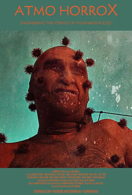 Póster de Atmo HorroX