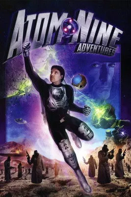 Póster de Atom Nine Adventures
