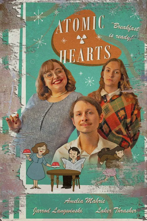 Amelia Mahrie interpreta a Warren Matson en Atomic Hearts