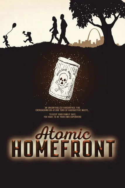 Faisal Khan interpreta a en Atomic Homefront