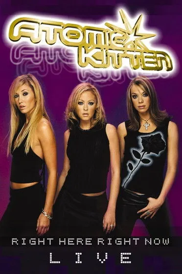 Jenny Frost interpreta a en Atomic Kitten: Right Here Right Now