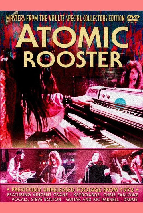 Chris Farlowe interpreta a en Atomic Rooster: The Ultimate Anthology