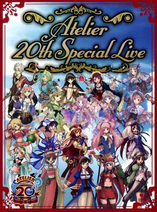 Marie interpreta a Herself en Atelier 20th Special Live