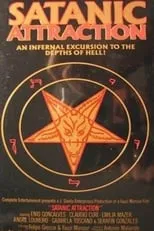 Portada de Atração Satânica