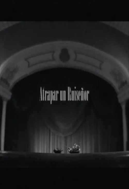 Winston Washington interpreta a Hombre del Trío #2 en Atrapar un ruiseñor