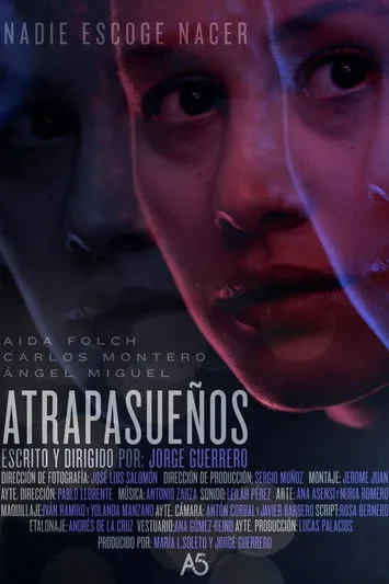 Aida Folch interpreta a Sonia en Atrapasueños