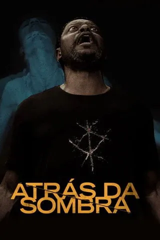 Póster de Atrás da Sombra