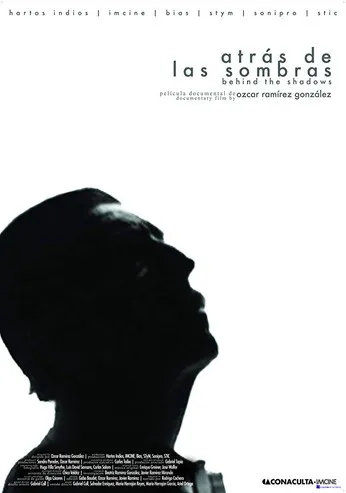 Póster de Atrás de las sombras
