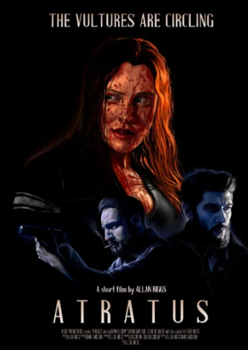 Hana Kolodny interpreta a Sofia en ATRATUS