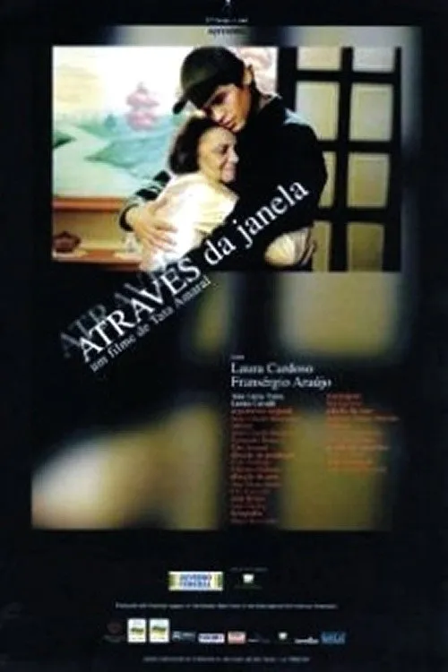 Póster de Através da Janela