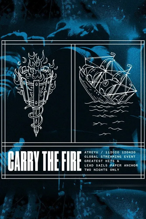 Kyle Rosa interpreta a Himself en Atreyu - Carry the Fire: Greatest Hits