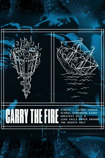 Kyle Rosa interpreta a Himself en Atreyu - Carry the Fire: Lead Sails Paper Anchor
