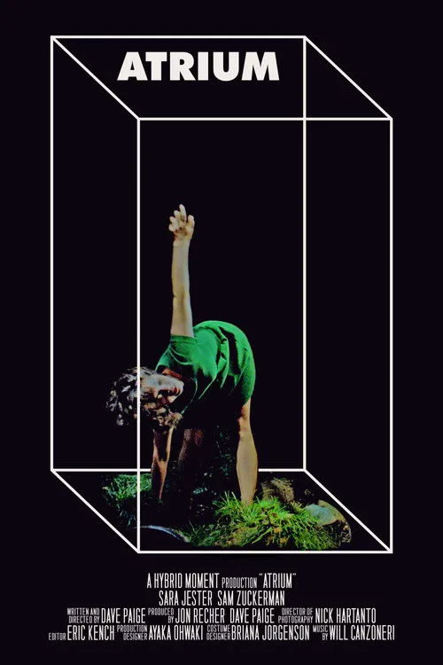 Sam Zuckerman interpreta a Travis en Atrium