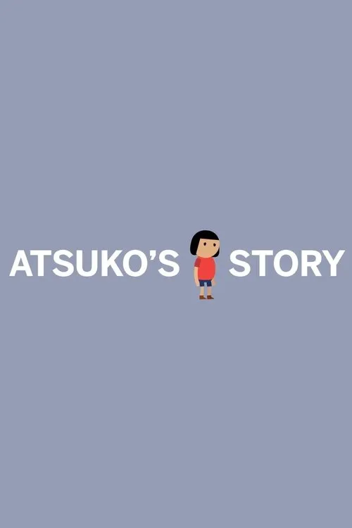 Atsuko Okatsuka interpreta a Atsuko en Atsuko's Story