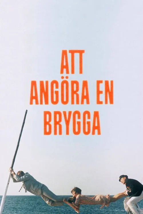 Jim Hughes interpreta a  en Att angöra en brygga