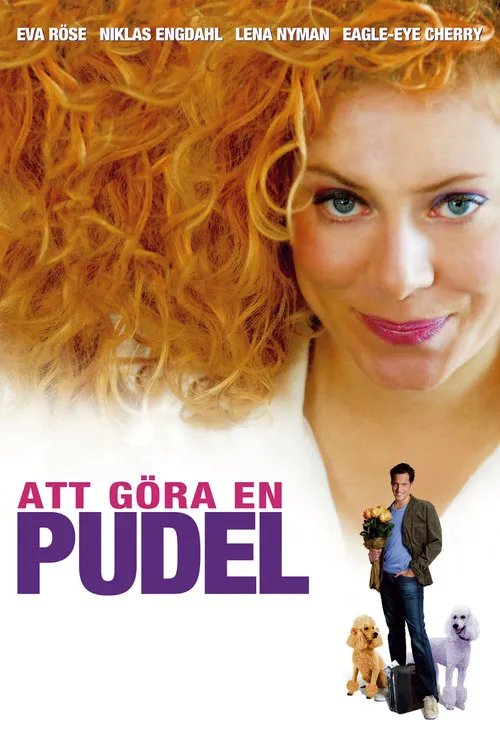 Póster de Att göra en pudel