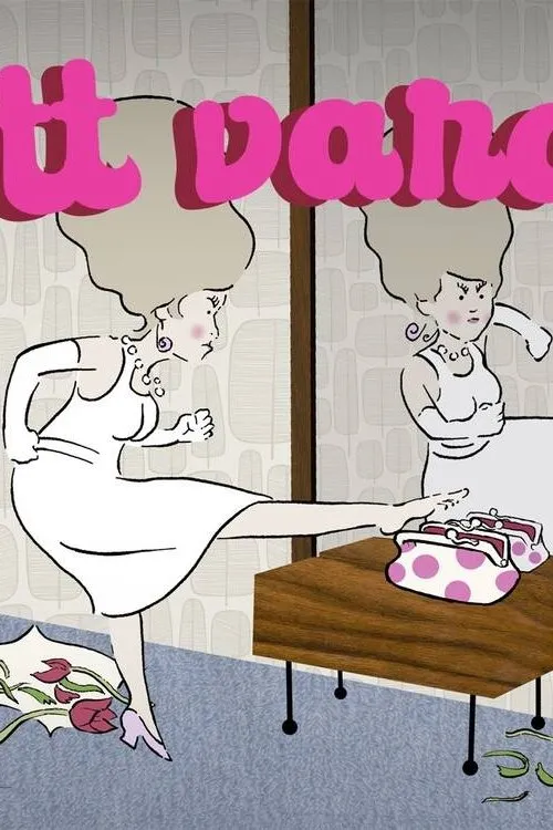 Portada de Att vara två