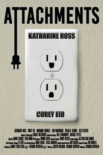 Kelly Lynn Reiter interpreta a  en Attachments