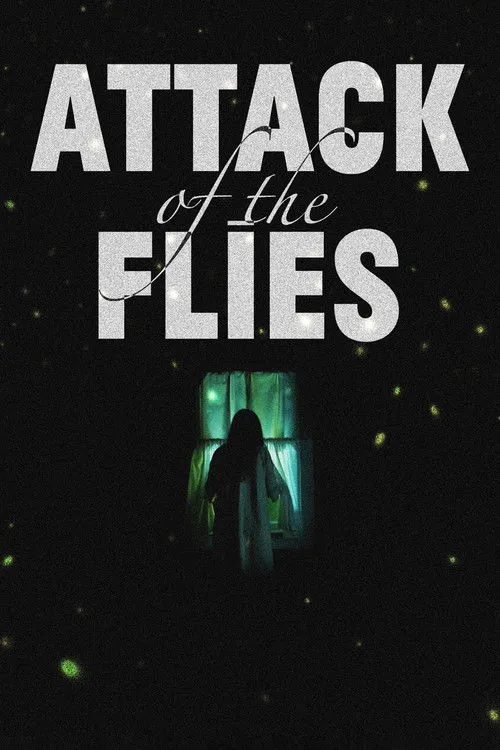 Póster de Attack of the Flies