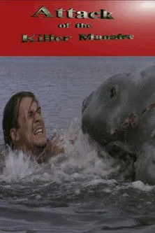 Póster de Attack of the Killer Manatee