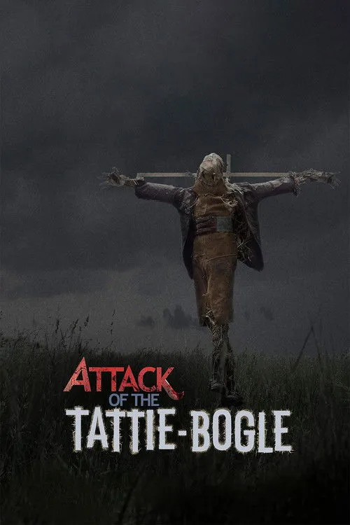 Póster de Attack of the Tattie-Bogle