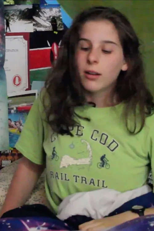 Evan Koppers interpreta a Library Patron en Attempted Optimism