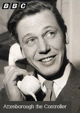 Chris Serle interpreta a Narrator en Attenborough the Controller