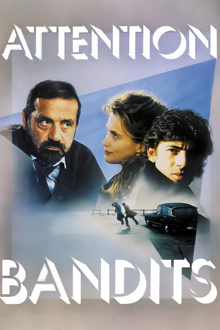 Jean-Claude Bourbault interpreta a Jean Claude en Attention bandits!