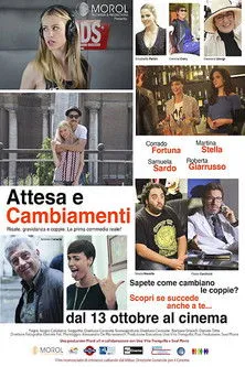 Portada de Attesa e cambiamenti