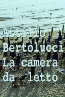 Edith Bruck interpreta a Herself en Attilio Bertolucci: la camera da letto