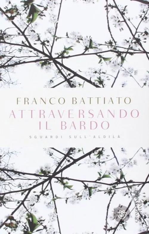 Franco Battiato interpreta a  en Attraversando il Bardo: Sguardi sull'Aldilà