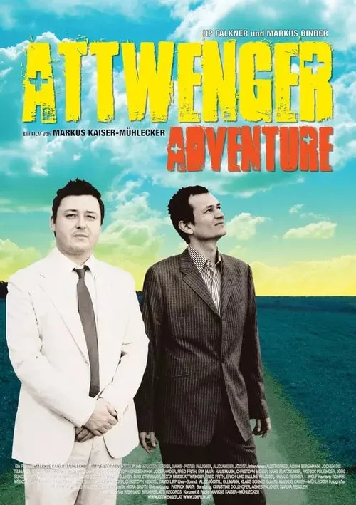 Jochen Distelmeyer interpreta a  en Attwenger Adventure