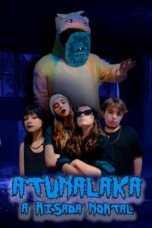 Erick Torres interpreta a Rudson en ATUMALAKA: A RISADA FINAL