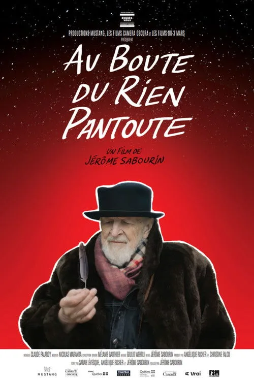 Póster de Au boute du rien pantoute