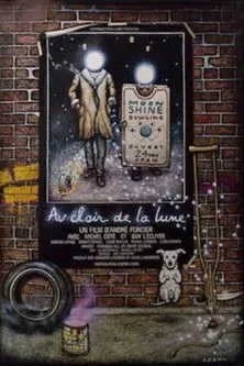Póster de la película Au clair de la lune