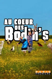 Vincent Dubois interpreta a en Au coeur des Bodin's