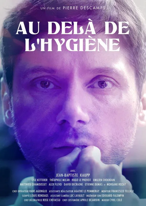 Jean-Baptiste Kaupp interpreta a Don Walsh en Au delà de l'hygiène