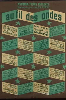 Georges de Caunes interpreta a Self en Au fil des ondes