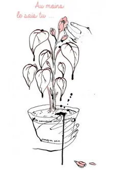 Valentine Lapière interpreta a Alexandra en Au moins le sais-tu...