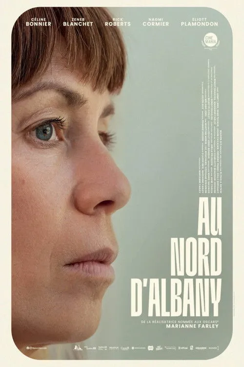 Póster de Au nord d'Albany