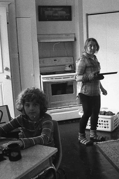 Stéphane Franche interpreta a Le photographe en Au pied du mur