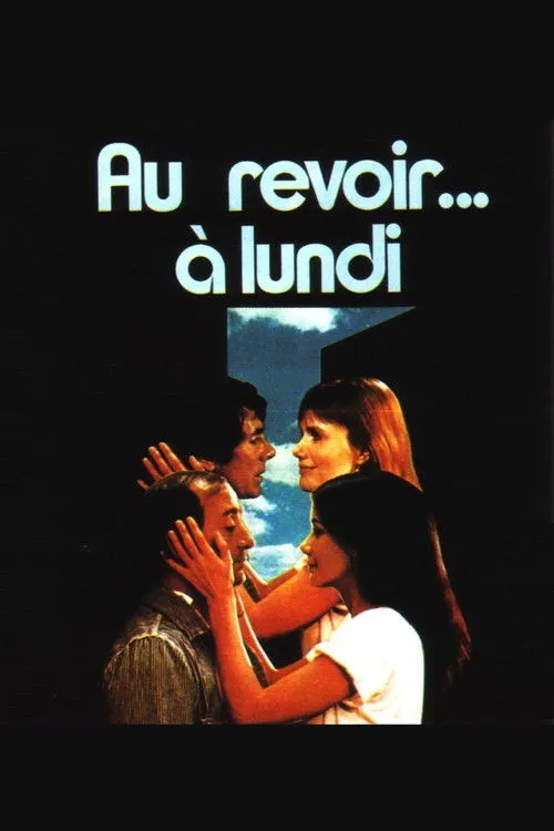 Portada de Au revoir à lundi