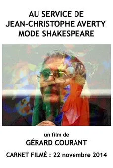 Jean-Christophe Averty interpreta a Self en Au service de Jean-Christophe Averty mode Shakespeare