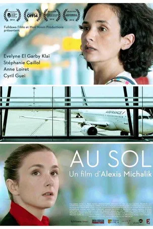 Anne Loiret interpreta a Nicole en Au sol