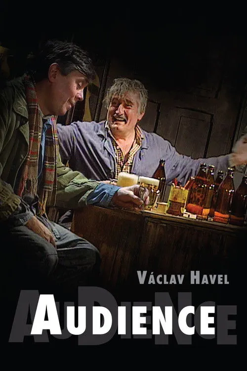 Ulrike Ottinger interpreta a Self en Audience