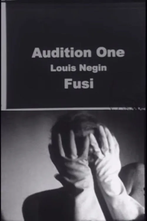 Louis Negin interpreta a Fusi en Audition One