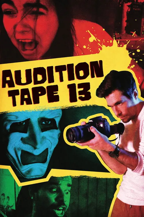 Póster de Audition Tape 13