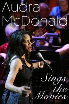 Póster de Audra McDonald Sings the Movies for New Year's Eve